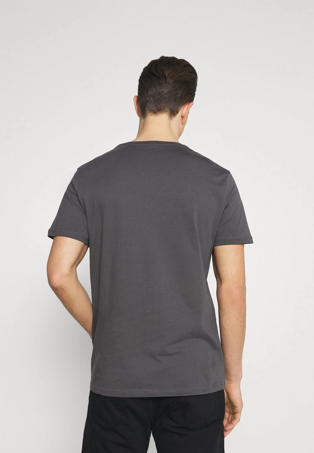 Prix Allégé Pier One T-shirt Imprimé T-shirts Col Rond Homme 3 Prix Allégé Pier One T-shirt Imprimé T-shirts Col Rond Homme – Image 3