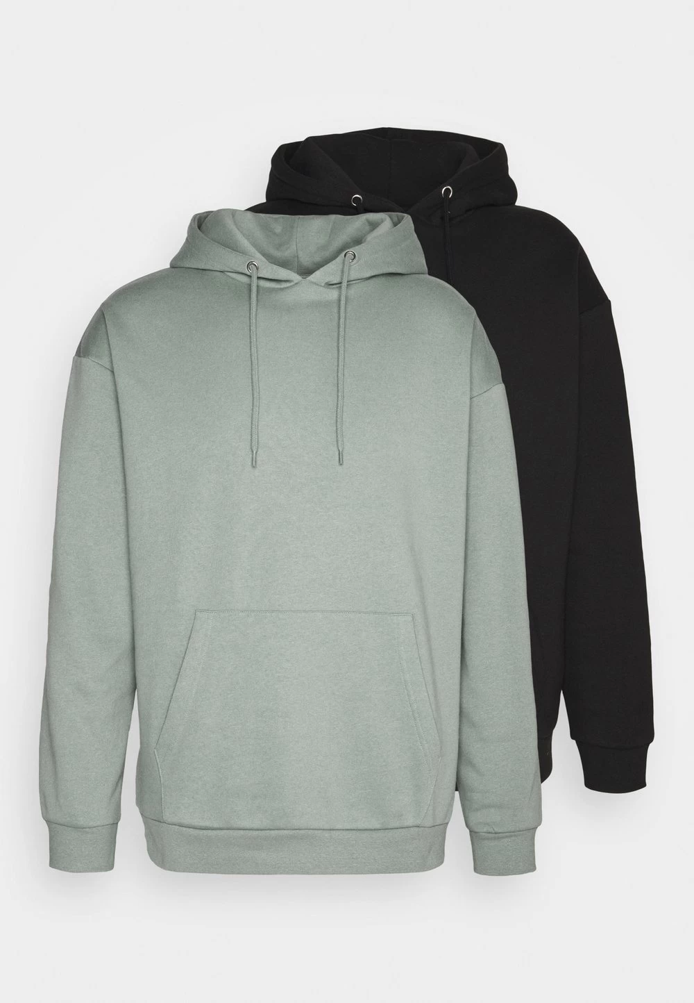 Prix De Lancement Pier One 2 PACK – Sweat à Capuche Sweats & Hoodies Homme 9 Prix De Lancement Pier One 2 PACK – Sweat à Capuche Sweats & Hoodies Homme – Image 9