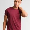 Pier One T-shirt Basique Authentique 100% T-shirts & Polos Col Rond Homme