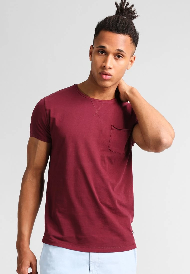 Pier One T-shirt Basique Authentique 100% T-shirts & Polos Col Rond Homme 1 Pier One T-shirt Basique Authentique 100% T-shirts & Polos Col Rond Homme