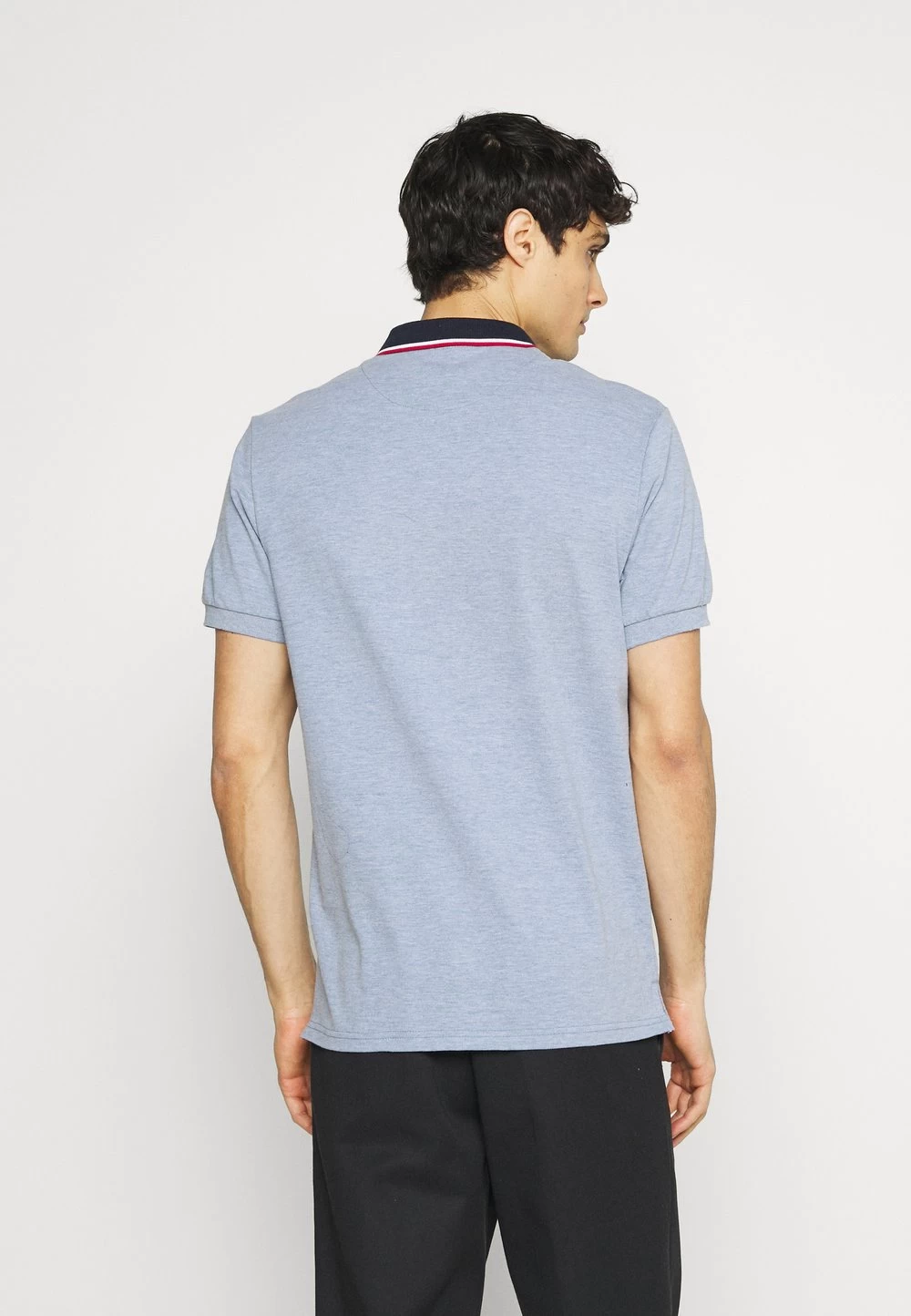 En Remise Pier One Polo T-shirts Col Polo Homme 3 En Remise Pier One Polo T-shirts Col Polo Homme – Image 3