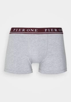 Pier One 5 PACK – Shorty Vendre-Réclame Sous-vêtements & Chaussettes Normale Homme -Pier One Boutique 8798162d0ce745f0998190a914ff7dd6
