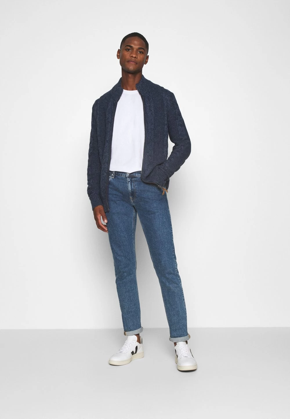 Prix Affortable Pier One Gilet Pulls Et Gilets Col Montant Homme 2 Prix Affortable Pier One Gilet Pulls Et Gilets Col Montant Homme – Image 2