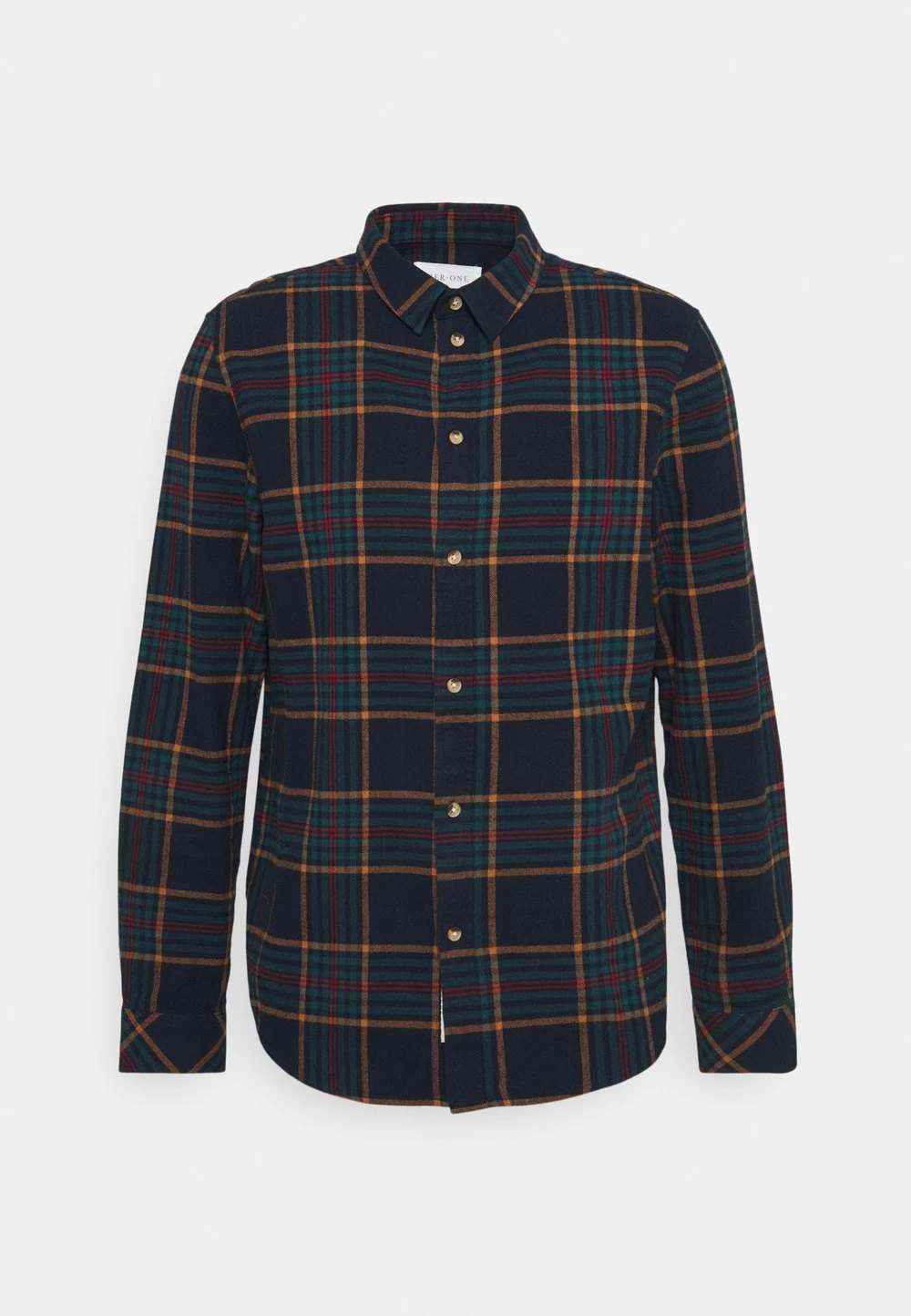 Pier One TARTAN SHIRT – Chemise Faible Prix Chemises Col Kent Homme 5 Pier One TARTAN SHIRT – Chemise Faible Prix Chemises Col Kent Homme – Image 5