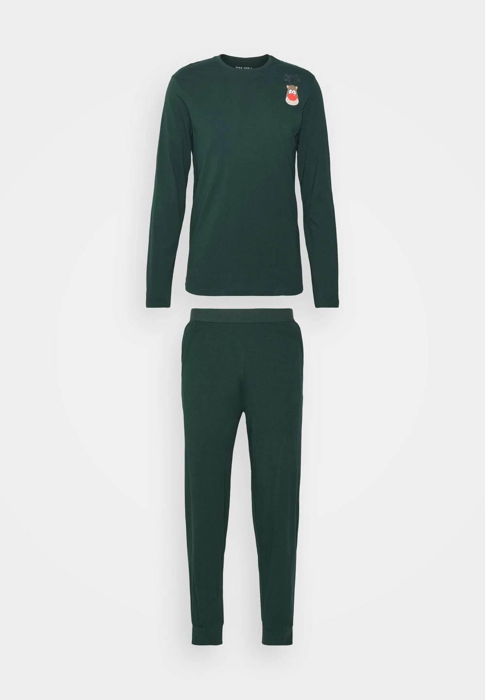 Pier One Qualité Excellente Pyjama Pyjamas Haute Homme 7 Pier One Qualité Excellente Pyjama Pyjamas Haute Homme – Image 7