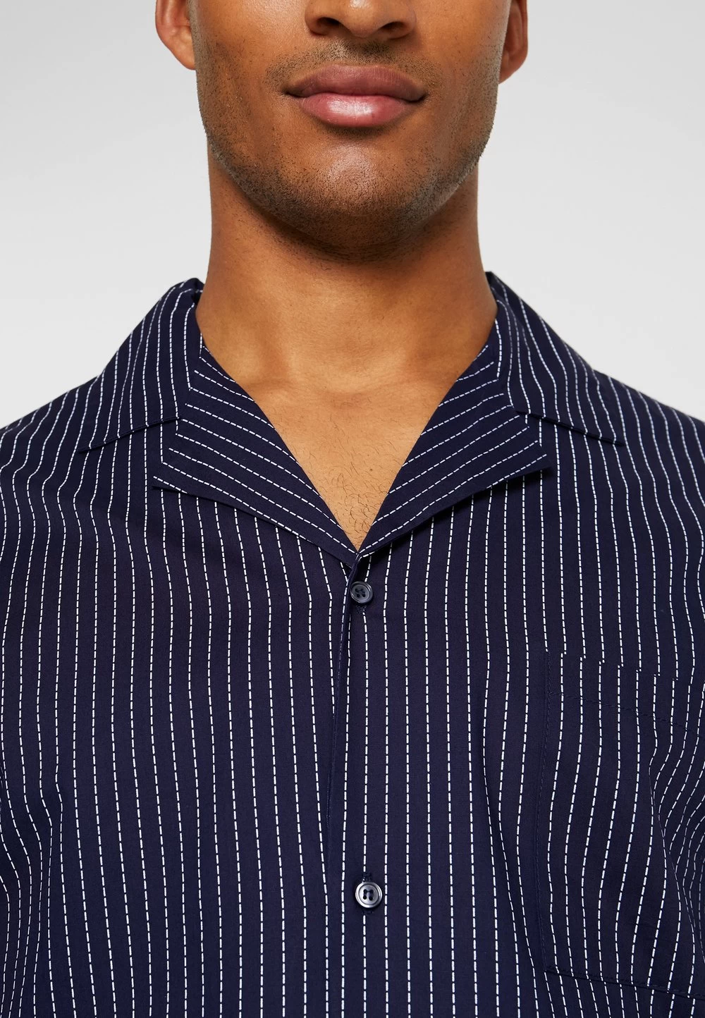 Qualité Absolue Pier One Haut De Pyjama Pyjamas Col Revers Homme 5 Qualité Absolue Pier One Haut De Pyjama Pyjamas Col Revers Homme – Image 5