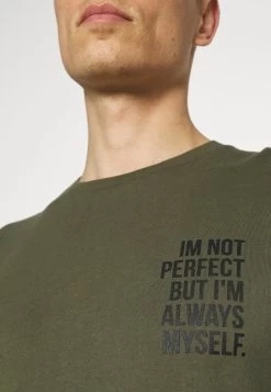 En Promotion Pier One T-shirt Imprimé T-shirts Col Rond Homme -Pier One Boutique 899adf4bf8be437ab8c043ad81d125b0