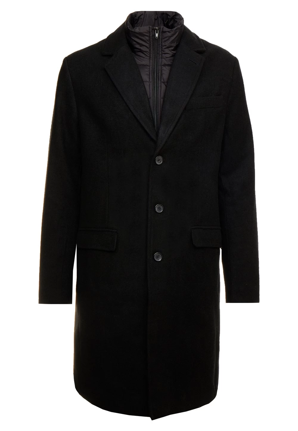Pier One Manteau Classique Prix Ourlé Manteaux Col Revers Homme 8 Pier One Manteau Classique Prix Ourlé Manteaux Col Revers Homme – Image 8