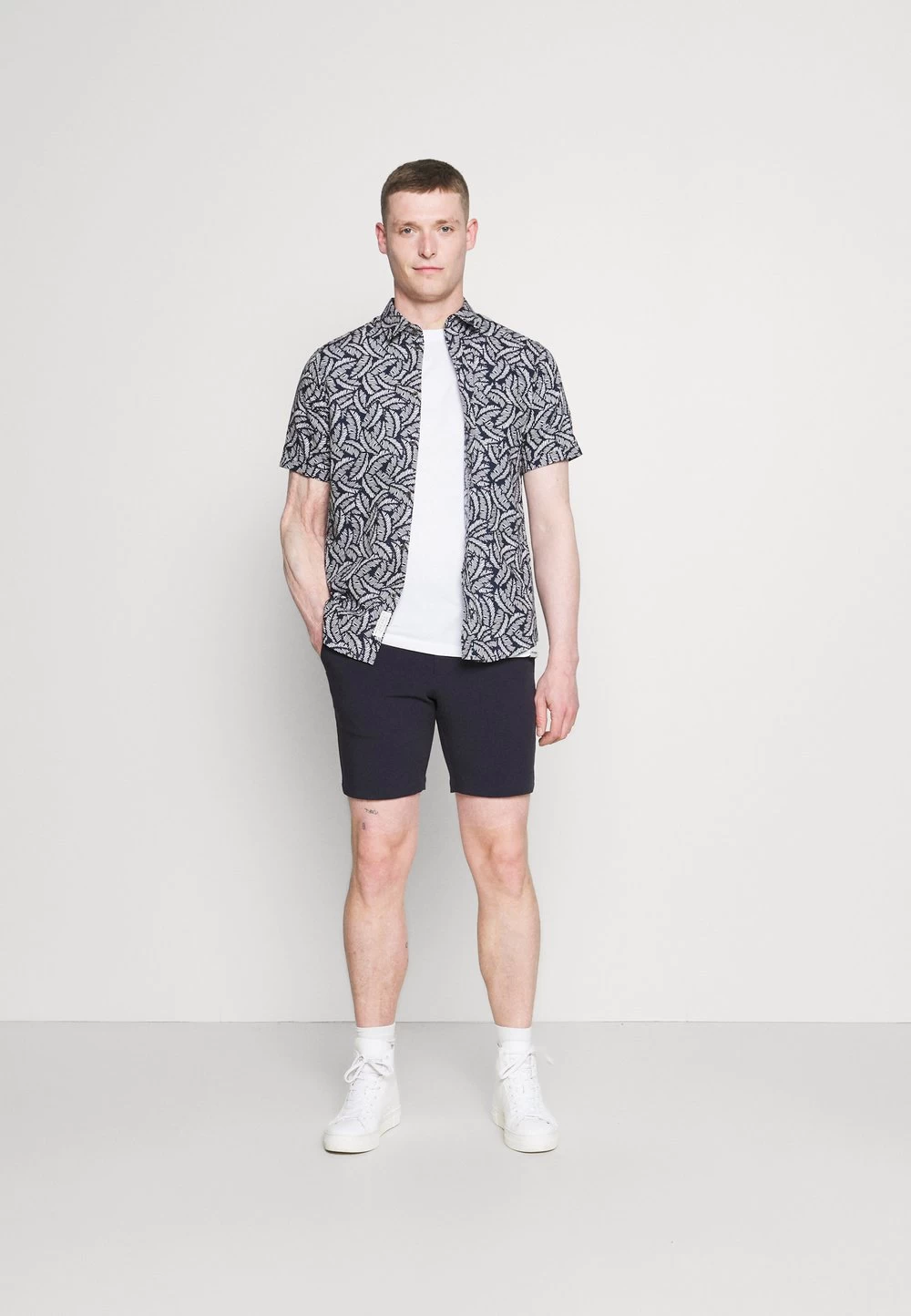 Pier One Prix Sacrifiés Chemise Chemises Col Kent Homme 2 Pier One Prix Sacrifiés Chemise Chemises Col Kent Homme – Image 2