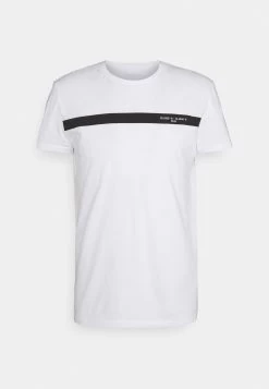 Pier One T-shirt Imprimé Prix Ourlé T-shirts & Polos Col Rond Homme -Pier One Boutique 8a44dfeff7a9440fbde56ff8d02e4410