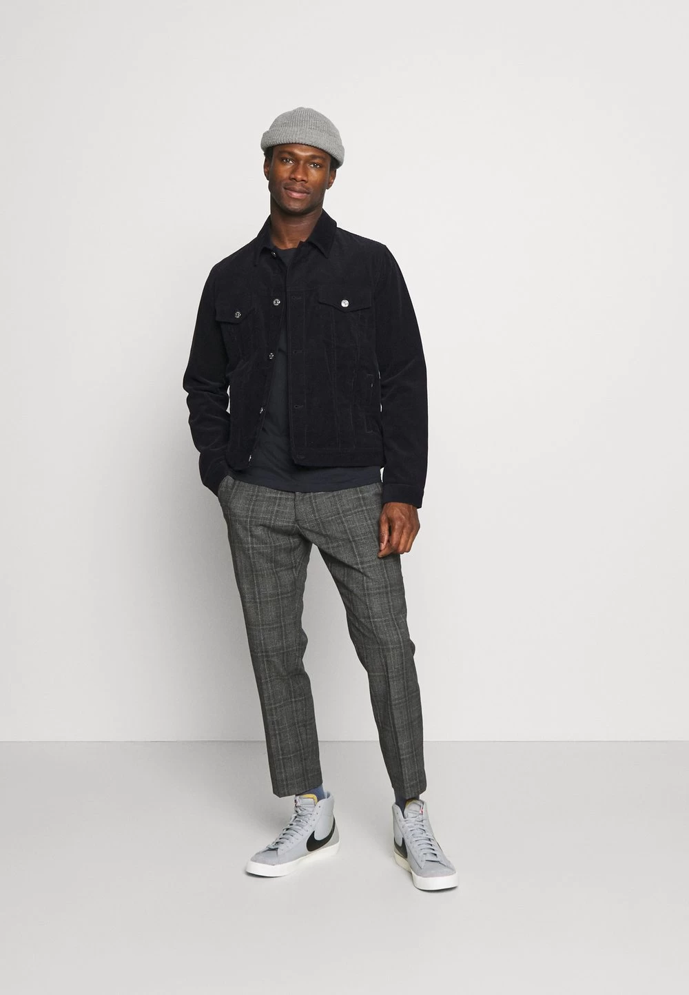 Prix Jamais Vus Pier One T-shirt à Manches Longues T-shirts & Polos Col Rond Homme 2 Prix Jamais Vus Pier One T-shirt à Manches Longues T-shirts & Polos Col Rond Homme – Image 2