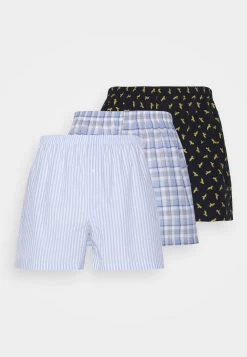 Pier One Prix Réduit 3 PACK – Caleçon Sous-vêtements & Chaussettes Normale Homme -Pier One Boutique 8d416a573c0c4c7f9de9fde3d0bf48d6