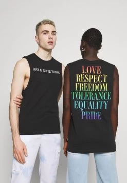 Pier One PRIDE – Débardeur Prix Sympa T-shirts Col Rond Homme