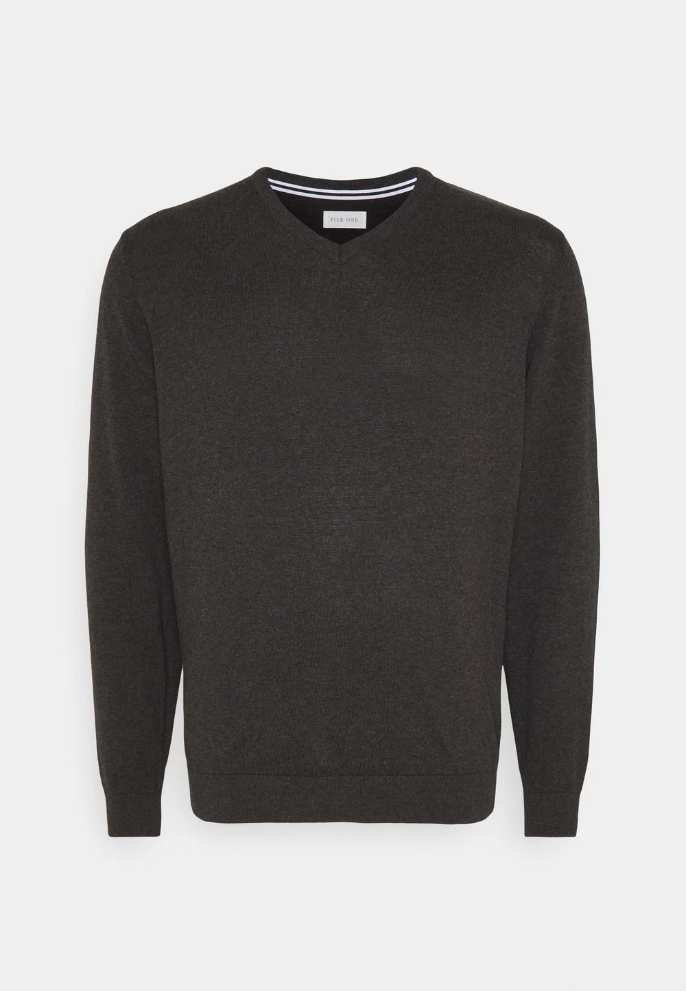 Pier One Prix Dynamité 2 PACK – Pullover Pulls Et Gilets Col En V Homme 2 Pier One Prix Dynamité 2 PACK – Pullover Pulls Et Gilets Col En V Homme – Image 2