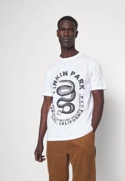 Pier One Vendre-Réclame LINKIN PARK TEE – T-shirt Imprimé T-shirts & Polos Col Rond Homme -Pier One Boutique 90ad1f768e184c8e9fdb15a261ff838f