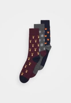 Pier One Meilleur Prix Garanti XMAS GIFT BOX 3 PACK – Chaussettes Sous-vêtements & Chaussettes Chiné Homme 14 Pier One Meilleur Prix Garanti XMAS GIFT BOX 3 PACK – Chaussettes Sous-vêtements & Chaussettes Chiné Homme -Pier One Boutique 90bf7b5449af40f29f845832b67b3f56
