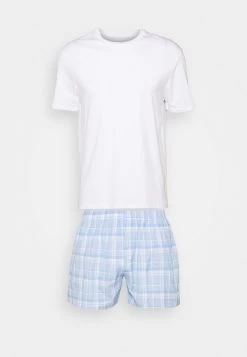 Prix Réduit Pier One Pyjama Pyjamas Normale Homme -Pier One Boutique 9199a705dd8c45b6a3a23e22b8def339 1