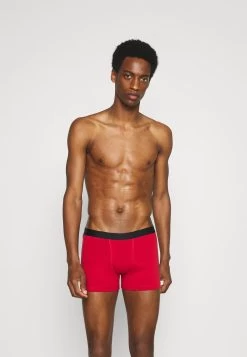 Pier One 5 PACK – Shorty Authentique 100% Sous-vêtements Normale Homme