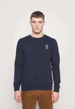 Qualité Excellente Pier One Sweatshirt Pulls Et Gilets Col Rond Homme