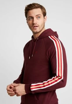 Pier One Prix Imbattable Sweat à Capuche – Bordeaux Sweats & Hoodies Homme -Pier One Boutique 9367ec1d7c1f4f65ac9d8be700e647fe