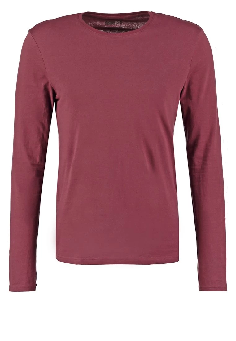 Prix Sacrifiés Pier One T-shirt à Manches Longues T-shirts Col Rond Homme 6 Prix Sacrifiés Pier One T-shirt à Manches Longues T-shirts Col Rond Homme – Image 6