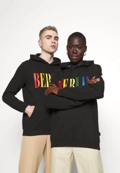 Pier One PRIDE – Sweat à Capuche Prix Sympa Pulls Et Gilets Homme