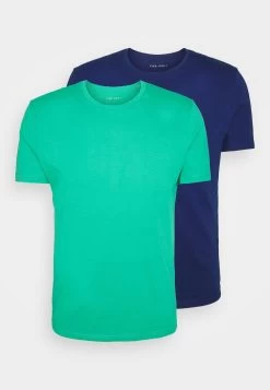 Prix Réduit Pier One 2 PACK – T-shirt Basique T-shirts Col Rond Homme -Pier One Boutique 94c4c1db60ca41ca97b501160d8072c6 1