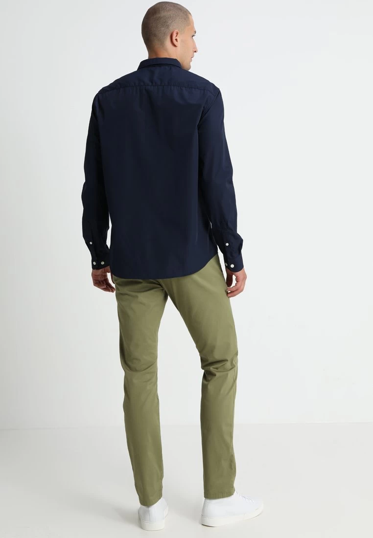 Pier One Chemise Haute Qualité Chemises Col Kent Homme 3 Pier One Chemise Haute Qualité Chemises Col Kent Homme – Image 3