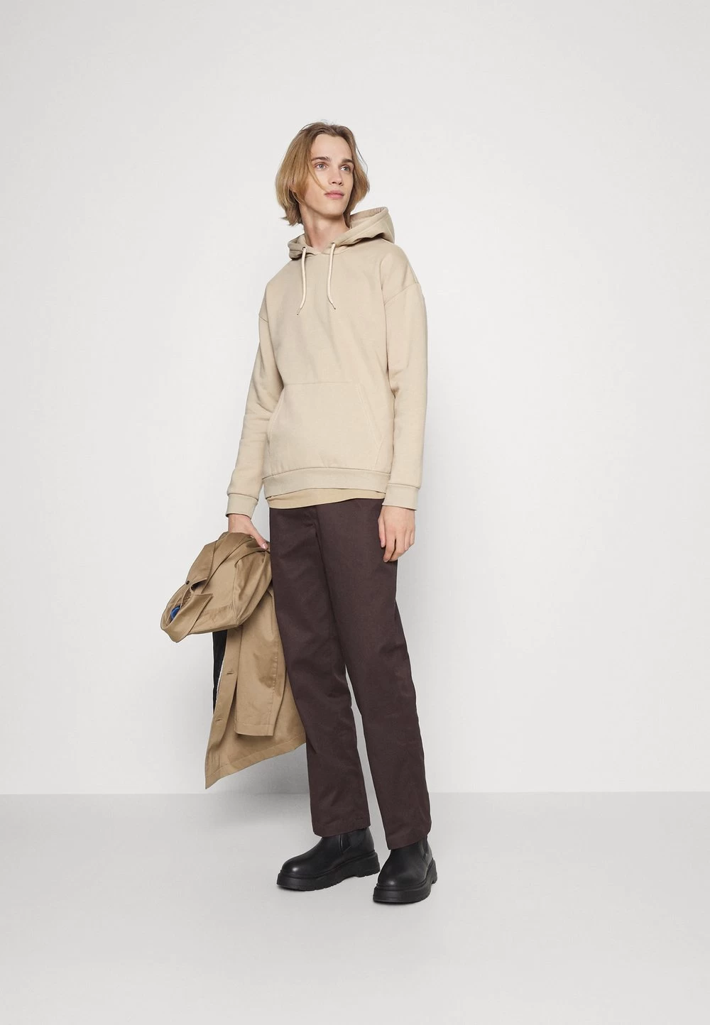 Prix De Lancement Pier One 2 PACK – Sweat à Capuche Sweats & Hoodies Homme 1 Prix De Lancement Pier One 2 PACK – Sweat à Capuche Sweats & Hoodies Homme