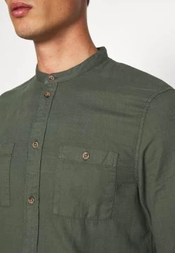 Pier One Chemise Prix Préférentiel Chemises Col Mao Homme -Pier One Boutique 9790f8dcfbac402aa1704d695d0e8542