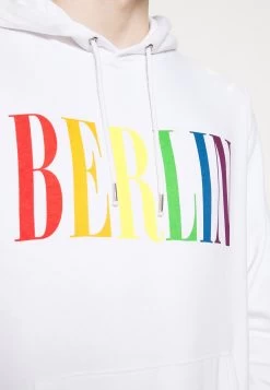 Réduction Pier One PRIDE – Sweat à Capuche Pulls Et Gilets Homme -Pier One Boutique 97daea7c80ec4af0baf3fc809aba0605