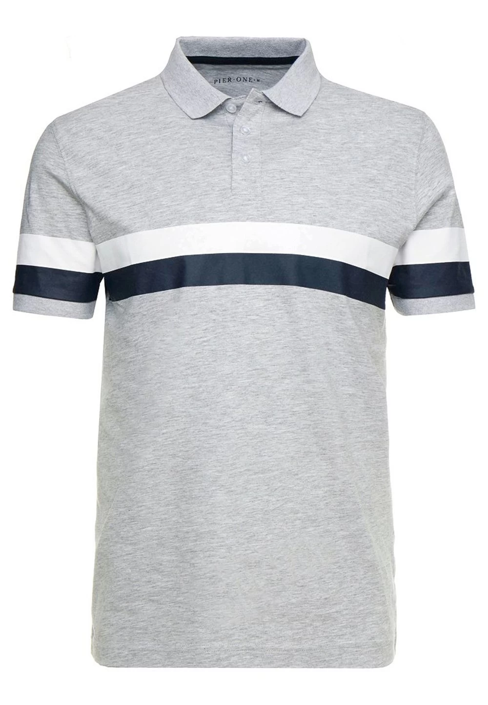 Pier One Prix Distinctifs Polo T-shirts Col Polo Homme 10 Pier One Prix Distinctifs Polo T-shirts Col Polo Homme – Image 10