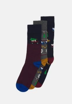 50% Off De Vente Pier One 3 PACK – Chaussettes Sous-vêtements Chiné Homme -Pier One Boutique 9821a765a8af47f2bf5066ccebdd926a 2