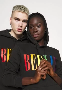 Pier One PRIDE – Sweat à Capuche Prix Sympa Pulls Et Gilets Homme -Pier One Boutique 9884ff0591e14f7791dce29415f1567d