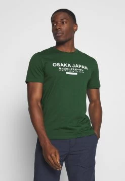 Pier One Promos OSAKA TEE – T-shirt Imprimé T-shirts & Polos Col Rond Homme