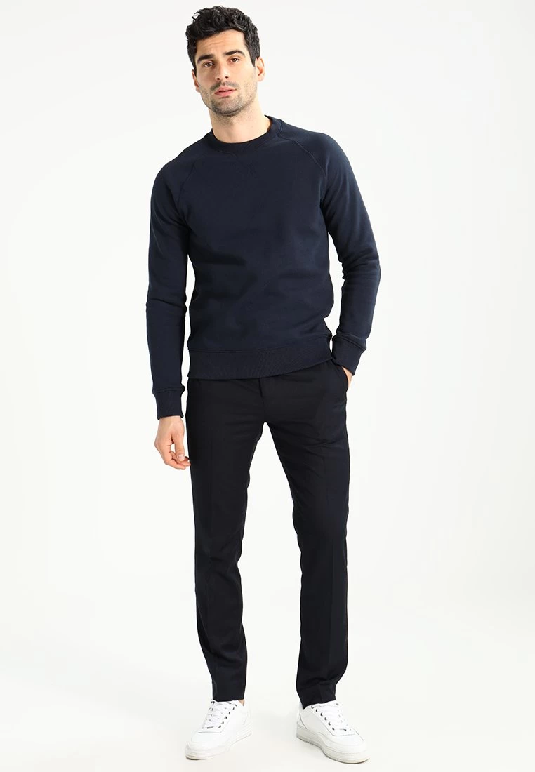 Pier One Sweatshirt Haute Qualité Pulls Et Gilets Col Rond Homme 2 Pier One Sweatshirt Haute Qualité Pulls Et Gilets Col Rond Homme – Image 2