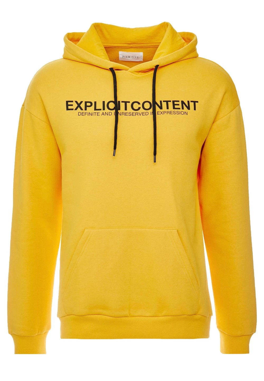 Pier One Sweat à Capuche Petit Prix Pulls Et Gilets Unisex 4 Pier One Sweat à Capuche Petit Prix Pulls Et Gilets Unisex – Image 4