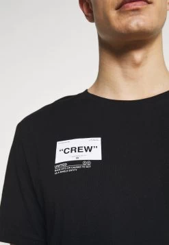 Pier One T-shirt Imprimé Assurance De L’Authenticité T-shirts Col Rond Homme -Pier One Boutique 9b516e2dfeba4fda887bbaffe4bb1d6c