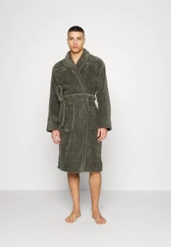 Pier One Peignoir Première Qualité Sous-vêtements & Chaussettes Col Châle Homme