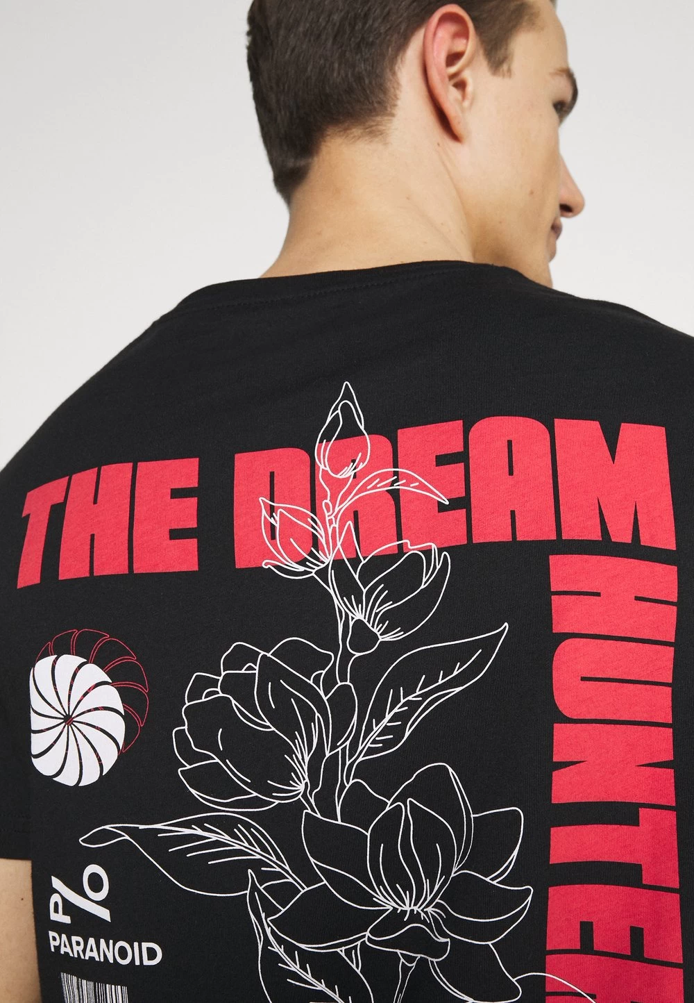 Pier One Prix Cassé T-shirt Imprimé T-shirts Col Rond Homme 5 Pier One Prix Cassé T-shirt Imprimé T-shirts Col Rond Homme – Image 5