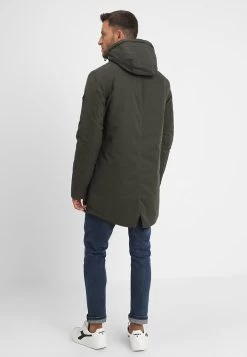 Pier One Qualité Supérieure Parka Manteaux Capuche Homme -Pier One Boutique 9ba334852f2b4e268f65491c98dde8b0