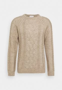 Petit Prix Pier One Pullover Pulls Et Gilets Col Rond Homme -Pier One Boutique 9cf16c9991ba4f06911a6c3761eb1c9e