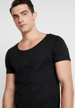 Pier One Prix Préférentiel T-shirt Basique T-shirts Encolure Large Ronde Homme -Pier One Boutique 9f509f254df448bbafd289865720f0e8