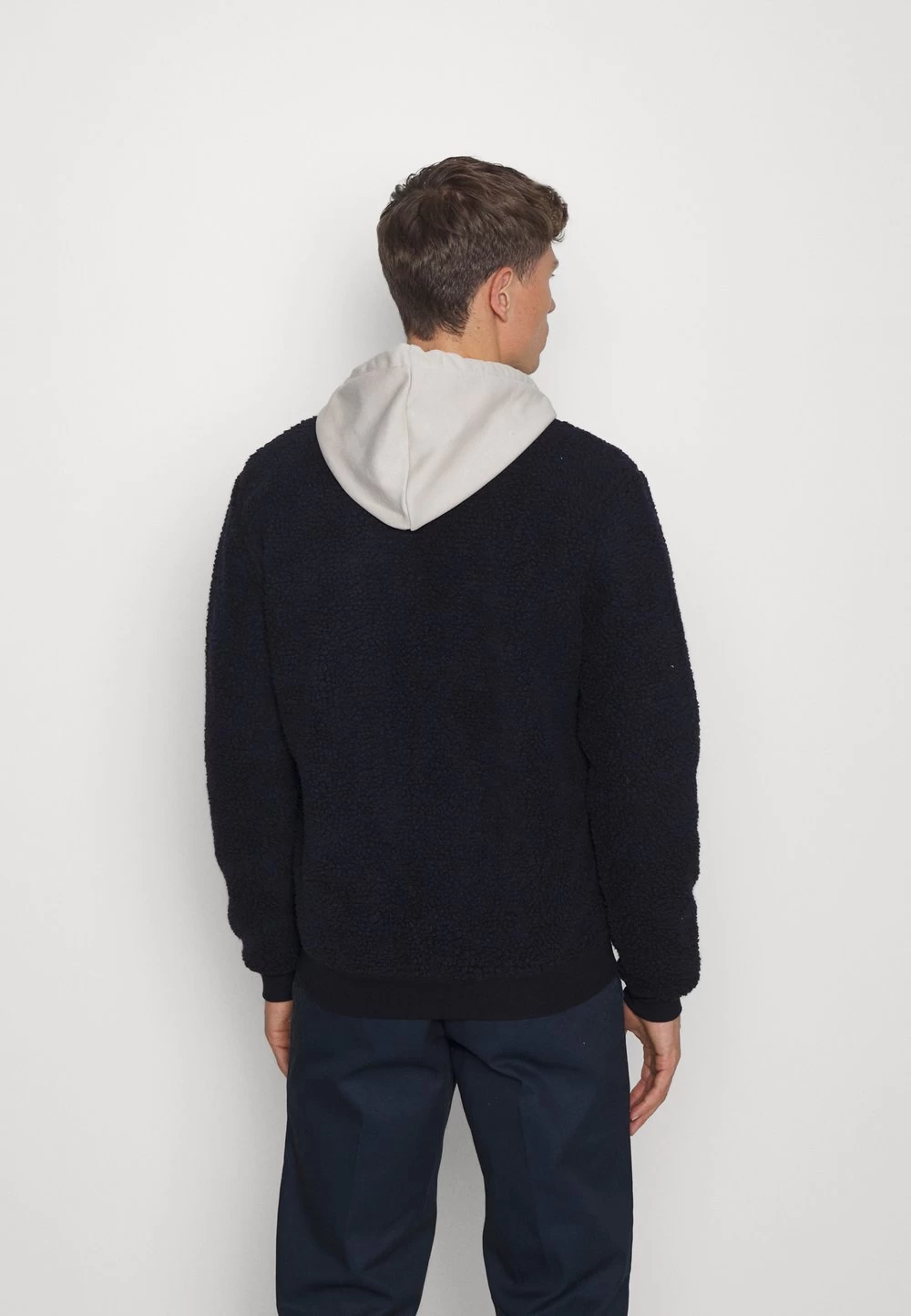 Prix Dégriffé Pier One Veste Polaire Pulls & Gilets Col Montant Homme 3 Prix Dégriffé Pier One Veste Polaire Pulls & Gilets Col Montant Homme – Image 3