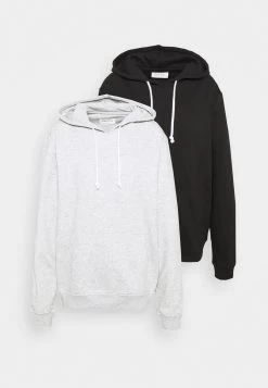 Prix De Lancement Pier One 2 PACK – Sweat à Capuche Pulls Et Gilets Homme -Pier One Boutique a03718c7488948bdb535e0506579042c 1