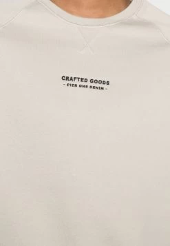 Pier One CRAFTED GOODS CREW – Sweatshirt Prix Dynamité Sweats & Hoodies Col Rond Homme -Pier One Boutique a069395134564dacb80f80f2885e14b7