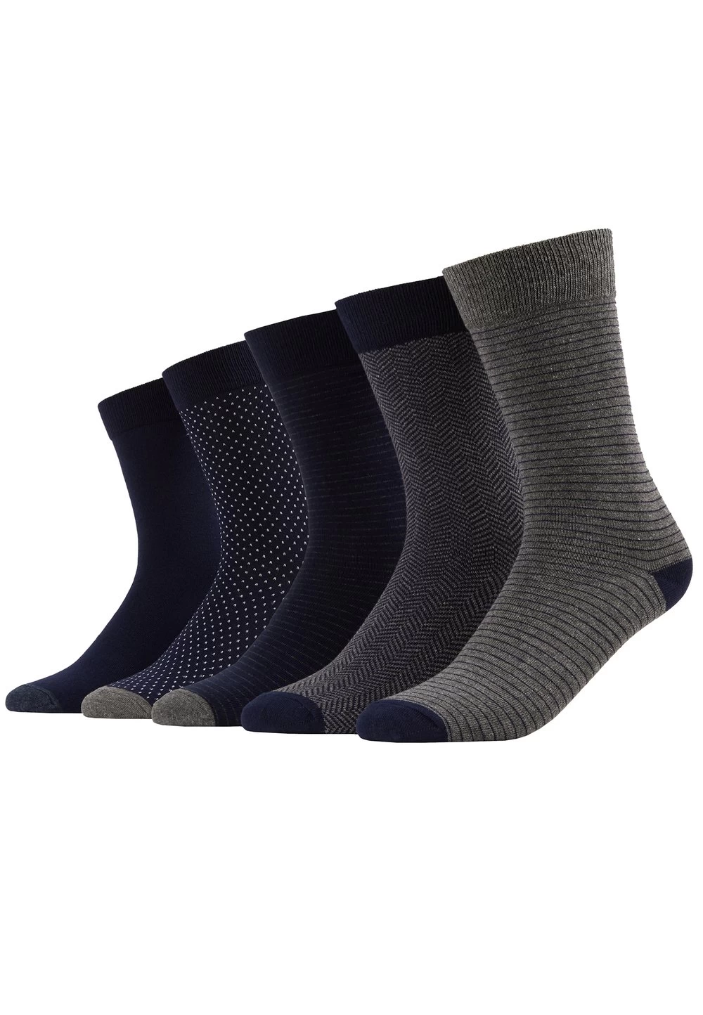 Pier One Produit De Première Qualité 5 PACK – Chaussettes Sous-vêtements & Chaussettes Rayures Homme 1 Pier One Produit De Première Qualité 5 PACK – Chaussettes Sous-vêtements & Chaussettes Rayures Homme