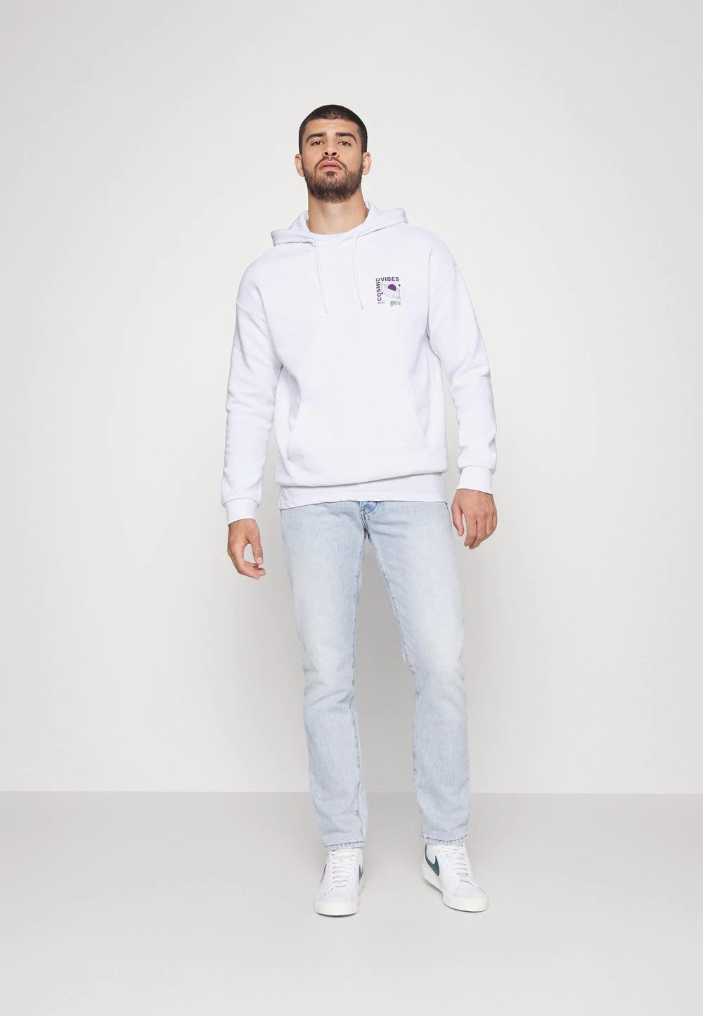 Pier One Prix Usine Sweatshirt Sweats & Hoodies Capuche Homme 2 Pier One Prix Usine Sweatshirt Sweats & Hoodies Capuche Homme – Image 2
