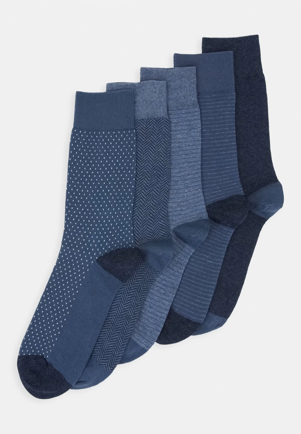Pier One Produit De Première Qualité 5 PACK – Chaussettes Sous-vêtements & Chaussettes Rayures Homme 6 Pier One Produit De Première Qualité 5 PACK – Chaussettes Sous-vêtements & Chaussettes Rayures Homme – Image 6