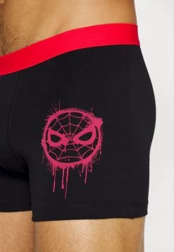 Pier One Haute Qualité MARVEL SPIDERMAN 3 PACK – Shorty Sous-vêtements Normale Homme -Pier One Boutique a0a4ab5d295b405980954896125d33f7